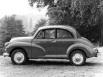 Morris Minor 1000 2-Door Saloon 1962 года